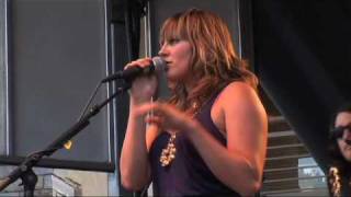 Grace Potter &amp; The Nocturnals Performing Medicine