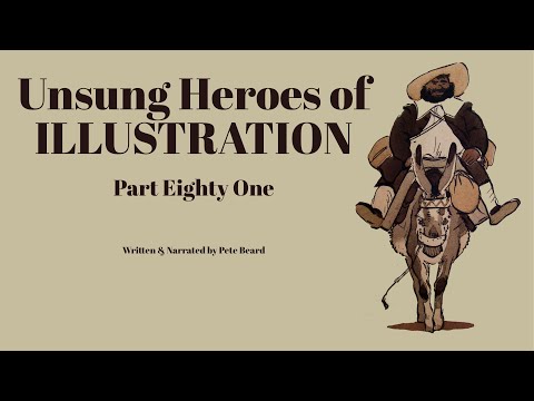 UNSUNG HEROES OF ILLUSTRATION 81
