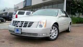preview picture of video '2008 Cadillac DTS Houston TX 77079'