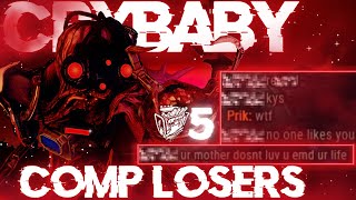 Pathetic Trash Talking Comp Losers Couldn't Beat My Singularity MQDEFAULT Thumbnail