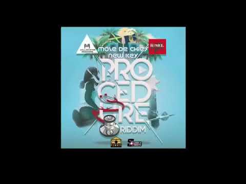 Mole De Chief - New Key (The Procedure Riddim)