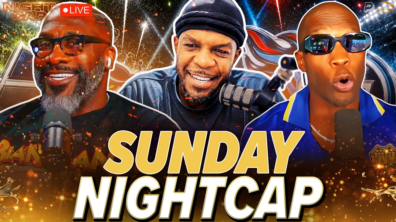 Unc Ocho & Iso react to Cowboys at Cardinals + Bills beat Browns + Falcons beat Colts | Nightcap