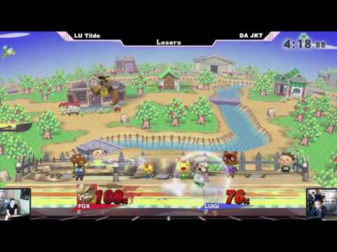 XenoThirteen   Losers LU Tilde vs DA JKT