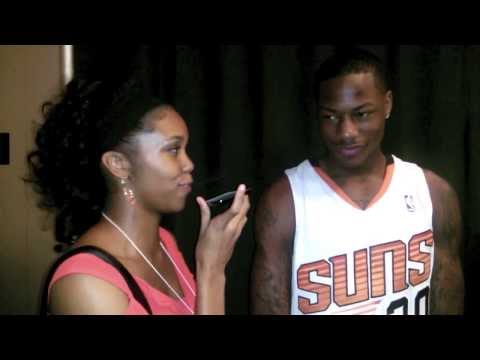 Phoenix Suns Rookie Archie Goodwin