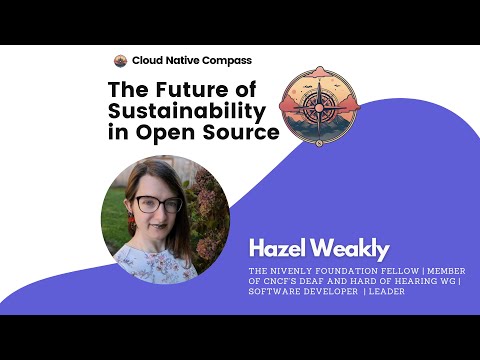 The Future of Sustainability in Open Source