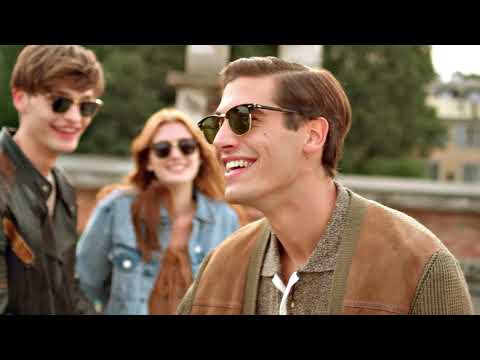 Ray-Ban Clubmaster