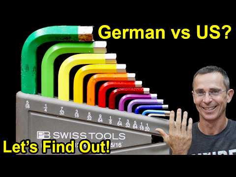 Best Wrench (ALLEN KEY)? Wera Hex Plus, Bondhus, Wiha, PB Swiss, Craftsman, Kobalt, Husky, Eklind