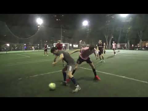 REAL BARRIL VS SPARTAN PIERNAS - #LigaNuñez - #Apertura SLS - 3/6/23