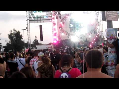 Gareth Emery @ EDC 2010