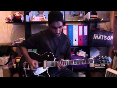 Hillsong Love knows no end lead guitar