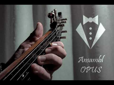 Ansambl Opus i Stefan Đukić - Dobro jutro džezeri (STUDIO M)