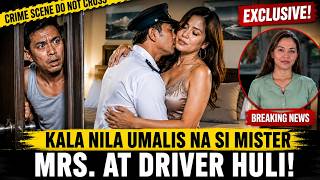 MISTER NABULAGA sa GINAGAWA ng MISIS AT DRIVER SA KWARTO