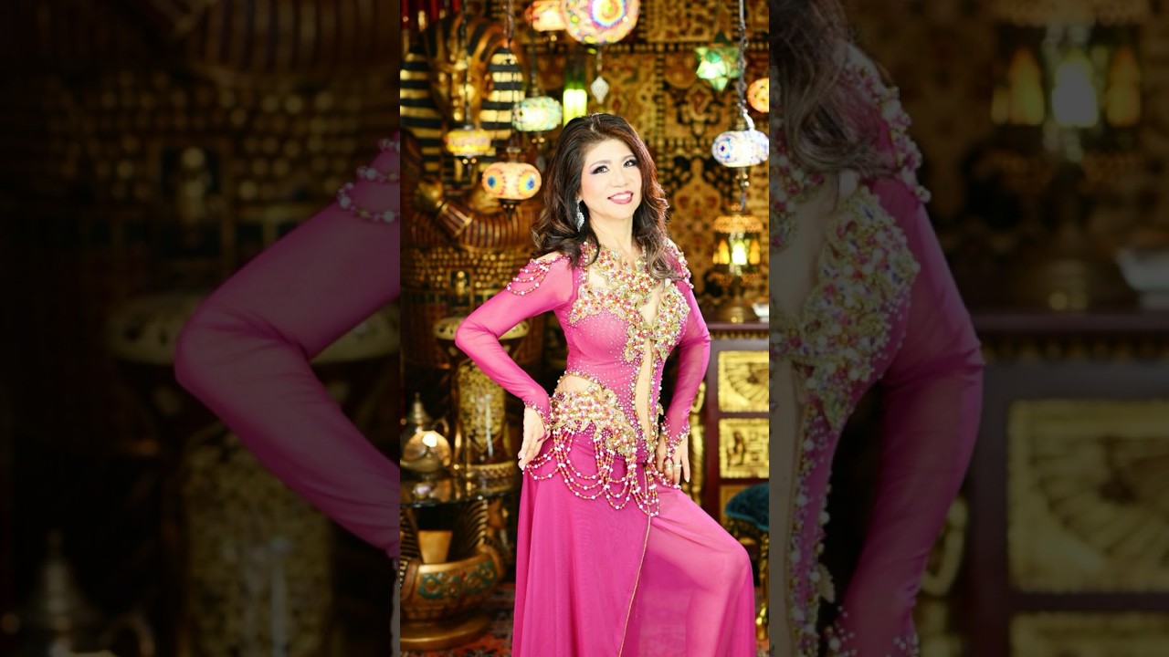 Promotional video thumbnail 1 for Amal Belly Dance