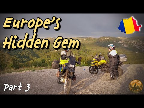 The Hidden Gem of Europe – Riding Through Romania’s Apuseni Mountains