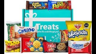 Try Treats Snack Box Review 💕 Country Peru 💕 Yummy