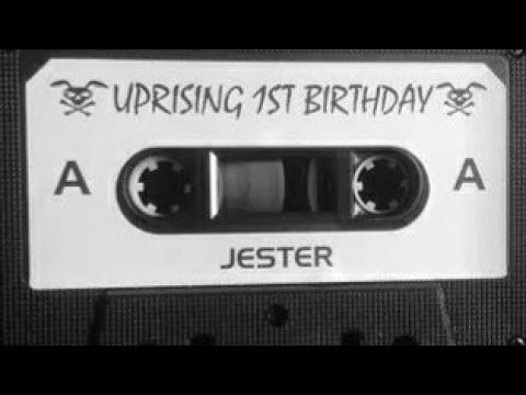 UPRISING 1st BIRTHDAY - DJ JESTER 11-1-1996