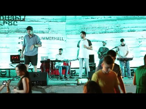 The Pyramidz - Yerevan Jan | Occupy Summer Hall