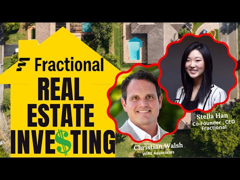 Interview with Stella Han, CEO of Fractional.app - YouTube