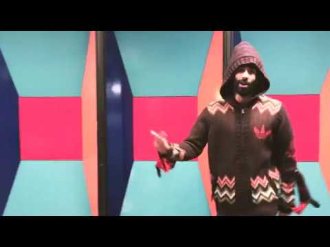 WorkItOut - Mosik Rhymes (OFFICIAL VIDEO)