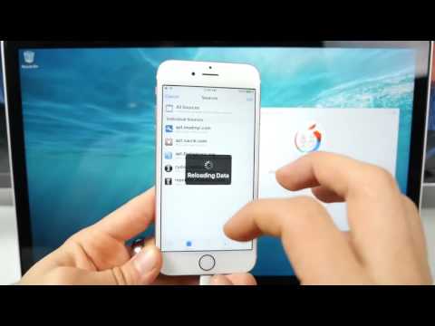 How To Jailbreak iOS 9! Pangu 9 0 2 9 0 1 9 0 on iPhone iPad  iPod