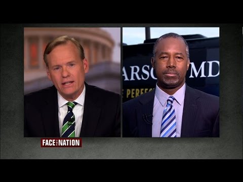Ben Carson: Americans need Second Amendment to defend against tyranny