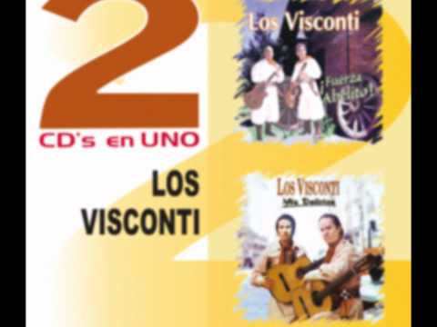 Si Vas Para Chile - Los Visconti