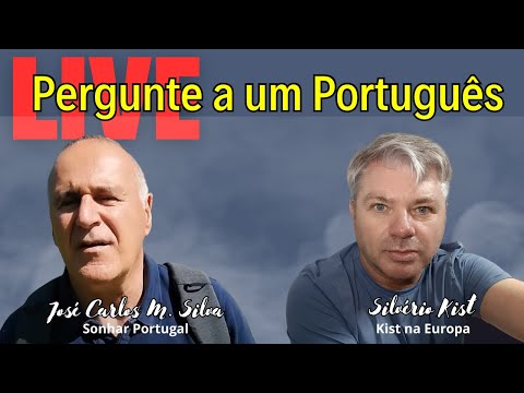 , title : 'Opiniões sobre imigrantes brasileiros em Portugal - LIVE com Escritor José Carlos'