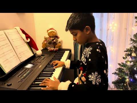Jingle Bell Rock cover by Kai