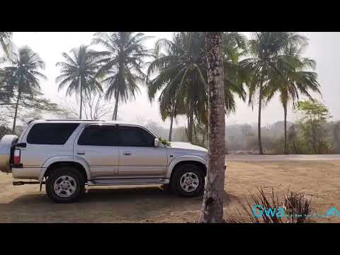 Município de Gwa, estado de Rakhine, Mianmar (zona Shwe Yati)