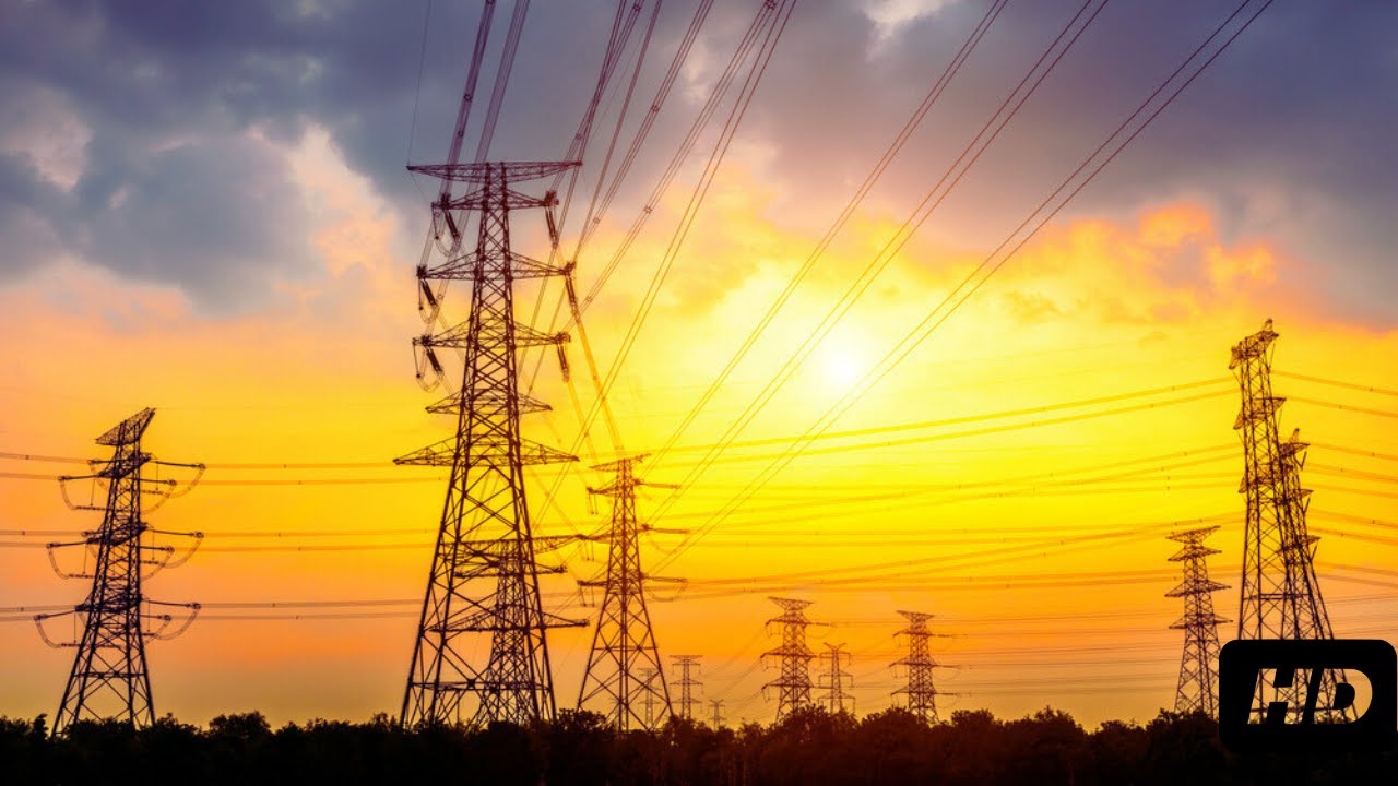 Electricity Video Background No Copyright by Romance Post BD