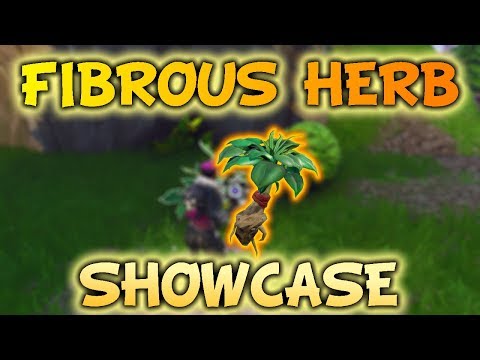 fibrous herbs fortnite - what to do with fibrous herbs how to get them five minute feature ep 1 fortnite 205  what to do with fibrous herbs how to get them five minute feature ep 1 fortnite 205 - fibrous herbs fortnite