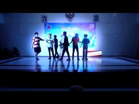150816 JLT DC - Call Me Baby + Love Me Right EXO Cover @MagelangKPOPFestival