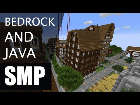 Minecraft 1.20.1 Joinable Live SMP - 1.19.4 | Java & Bedrock | Survival | IP: play.jaystechvault.com