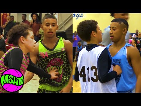 Julian Newman vs Jaythan Bosch 9 MONTH BATTLE - NEO & MSHTV Camp