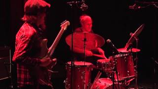 Krokofant - Nieu - Live at Nasjonal Jazzscene