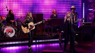 Sheryl Crow &amp; Stevie Nicks Perform &#39;Redemption Day&#39; - Digital Exclusive