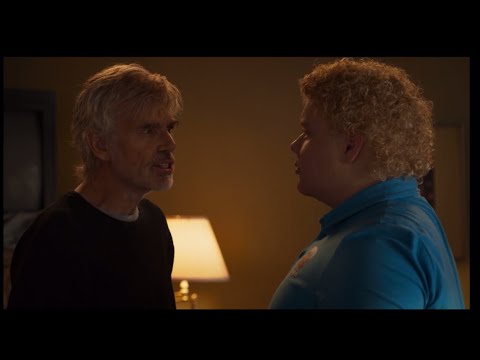 Bad Santa 2 Movie Clip-You said you were going to pop my cherry?(2016)