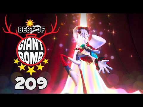 Best of Giant Bomb 209 - One Shot