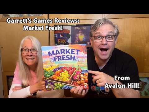 Market Fresh - YouTube Video