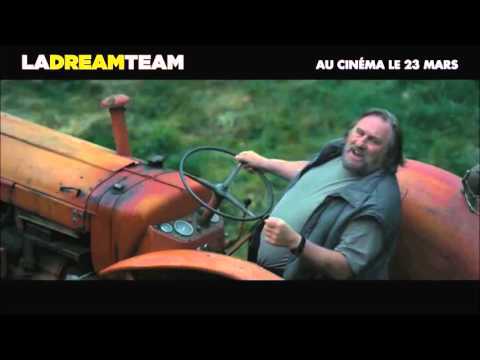 AVANT PREMIERE LA DREAM TEAM MEGA CGR LA ROCHELLE