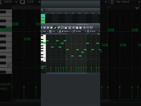SIMPLE EURO DISCO IN LMMS STUDIO
