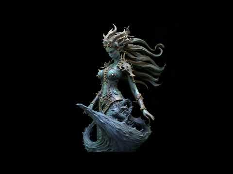 Olga Misty & James Beetham @ Ocean Planet 148, January 2024