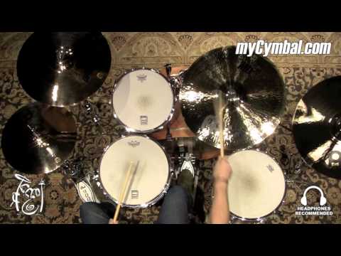 Meinl 20" Mb20 Heavy Ride Cymbal - 3156g (MB20-20HR-B-3156)