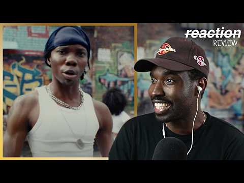 BLAQBONEZ  - ACL (REACTION/REVIEW)