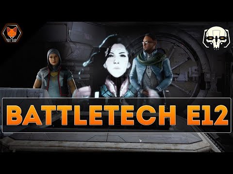 Panzyr, Liberating House Decimis Part 1! (Fox plays BATTLETECH "Restoration" Campaign Episode 12!)