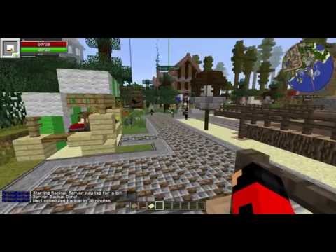 TolkienCraft II - EP1 The Humble Starts