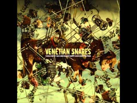 Venetian Snares - Cavalcade Of Glee And Dadaist Happy Hardcore Pom Poms