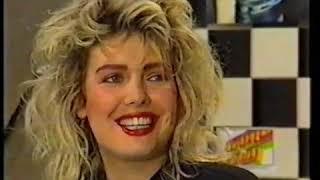 Kim Wilde Touch Schoolgirl  1986 YouTube