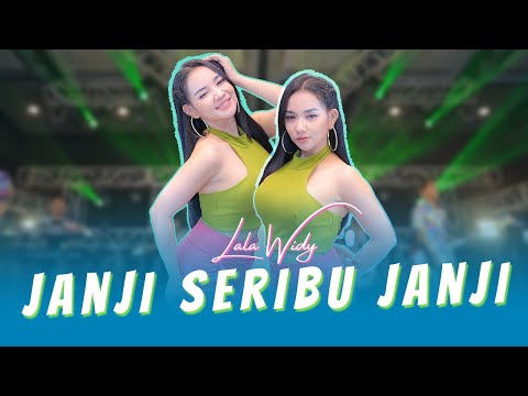 JANJI SERIBU JANJI Versi Dangdut Koplo - Lala Widy |(Official Music Video ANEKA SAFARI)