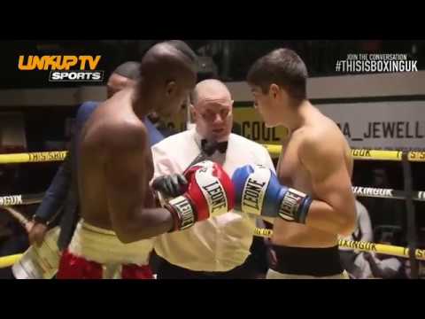 THIS IS BOXING SEASON 3 - Landes Vs Richards #THISISBOXINGUK